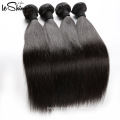 Popular Durable Remy Human Peruvian Hair Extension Factory Price Good Quality Start 1 Piece Hot Sale